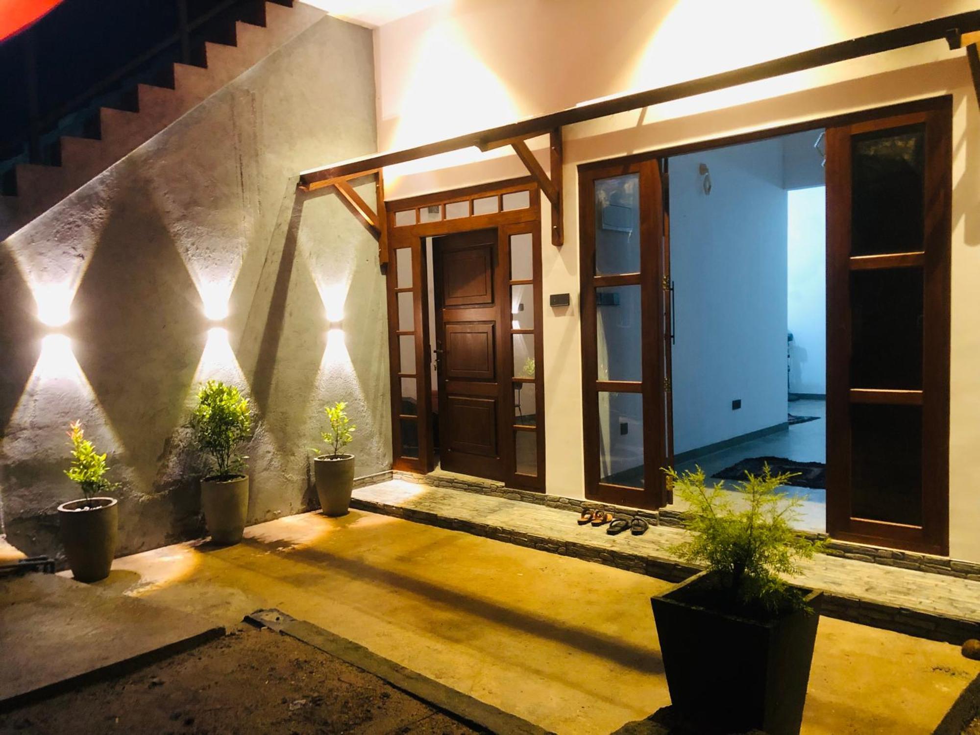 The Ten Stay Kandy Exterior foto