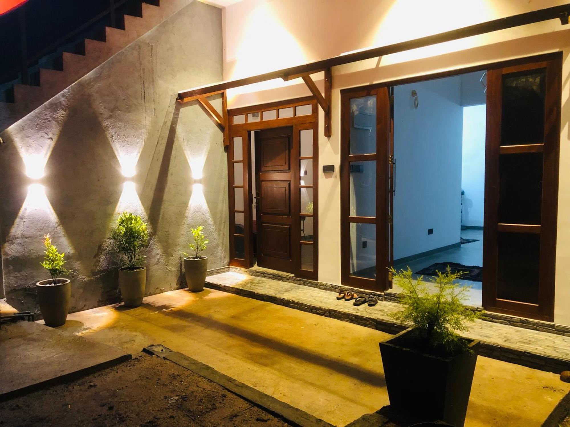 The Ten Stay Kandy Exterior foto